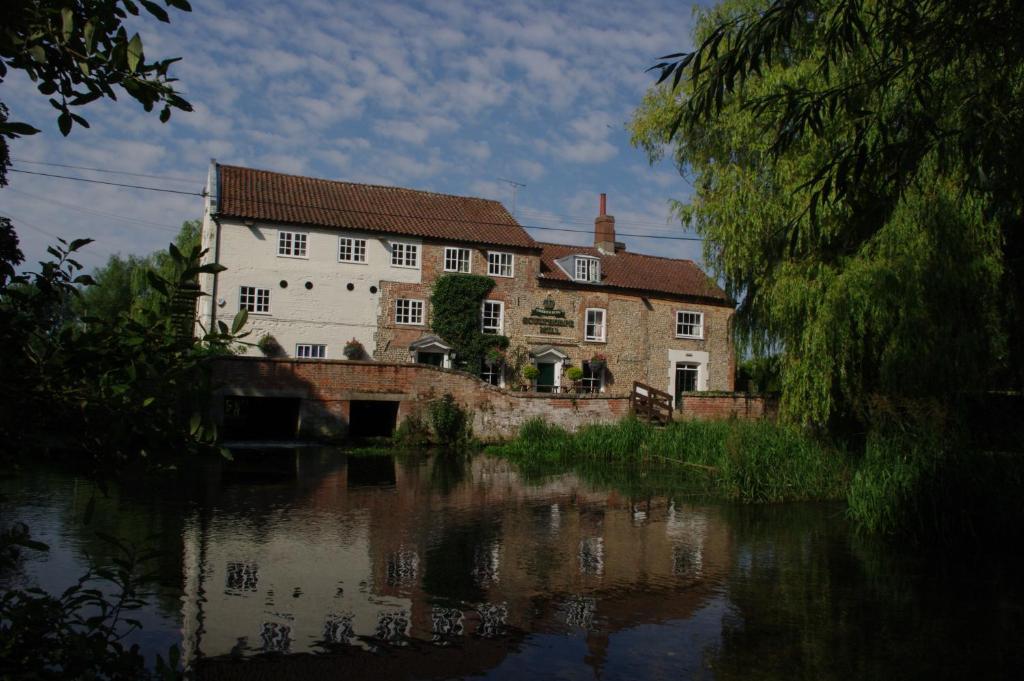 Sculthorpe Mill 호텔 패커넘 외부 사진
