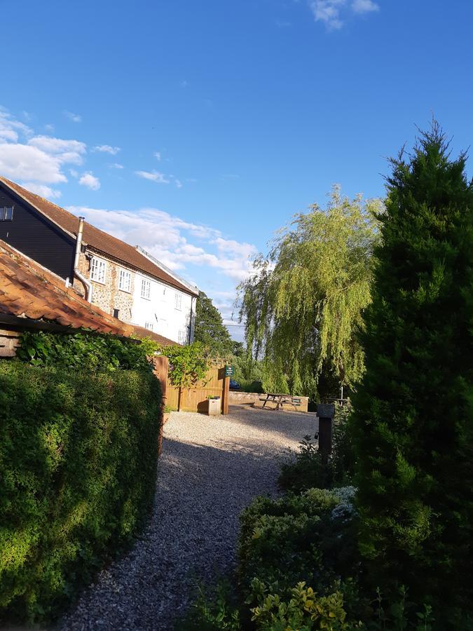 Sculthorpe Mill 호텔 패커넘 외부 사진