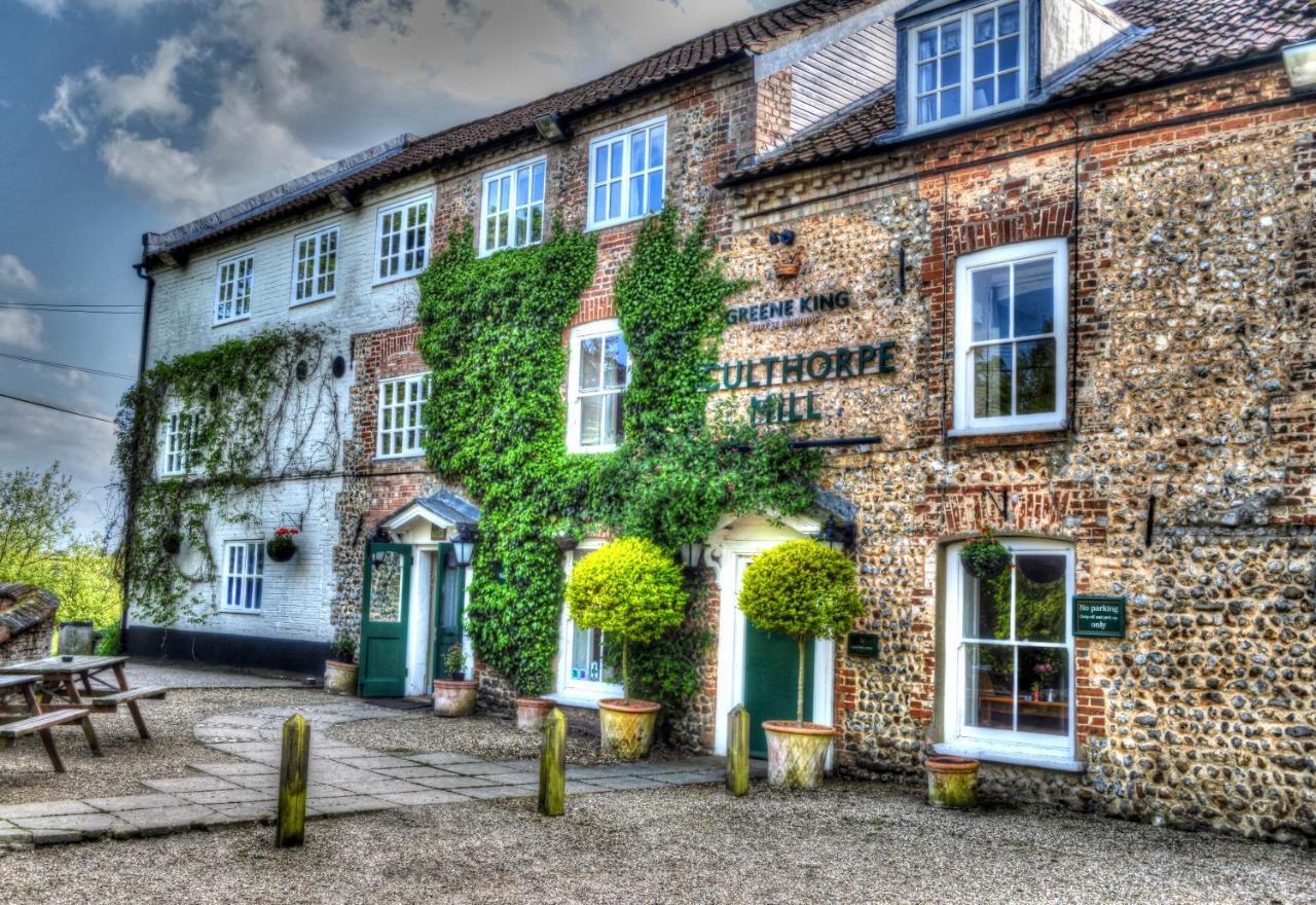 Sculthorpe Mill 호텔 패커넘 외부 사진