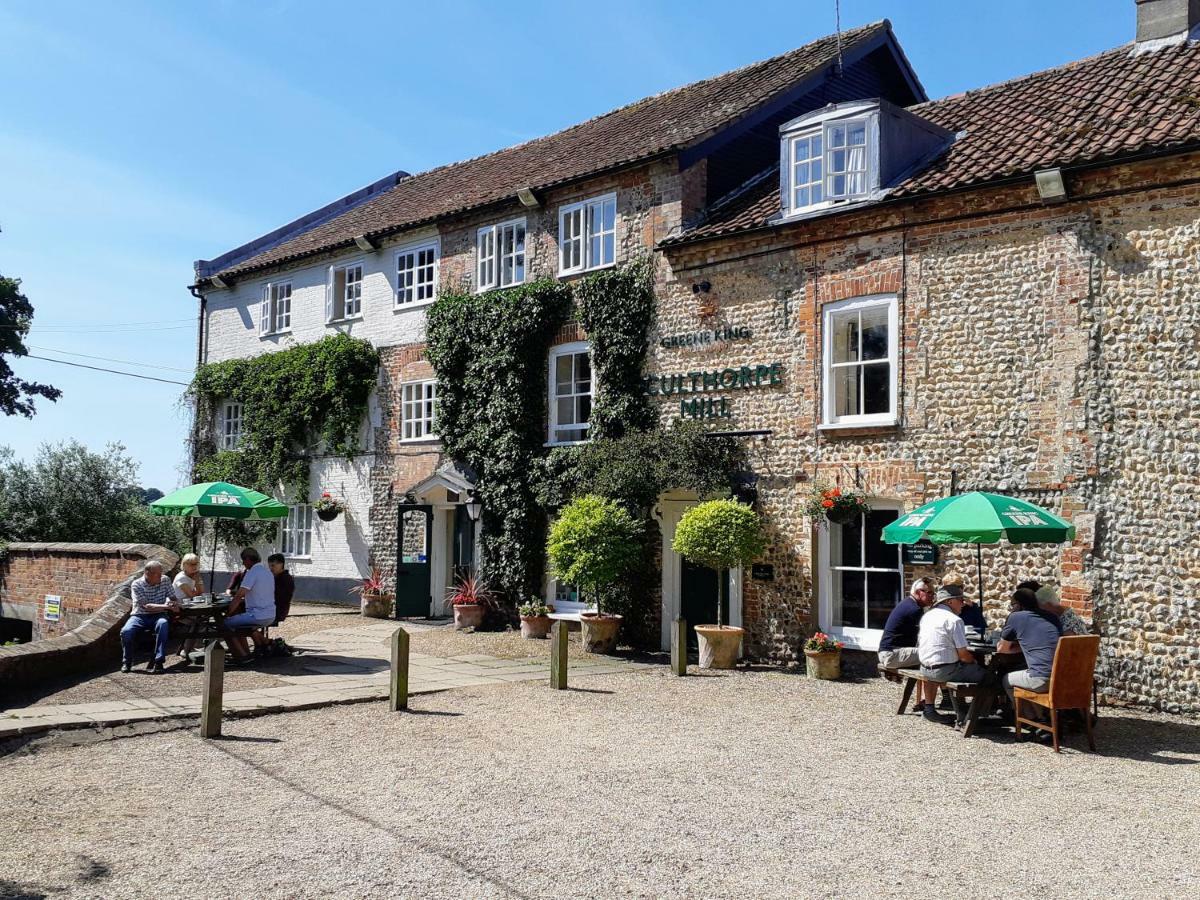 Sculthorpe Mill 호텔 패커넘 외부 사진